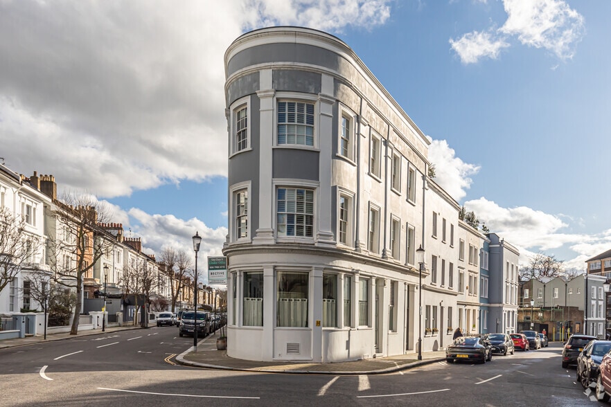 119 Portland Rd, London to rent - Building Photo - Image 2 of 3