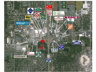 More details for 6401 Airport Hwy, Holland, OH - Office/Retail for Rent