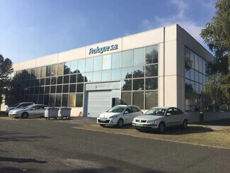 More details for 10-12 Avenue Des Tropiques, Les Ulis - Light Industrial to Rent