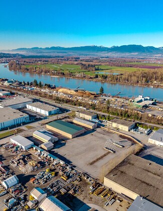 More details for 9760 190 St, Surrey, BC - Land to Rent