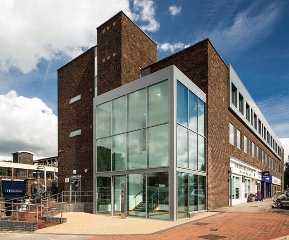 More details for Station Appr, West Byfleet - Office to Rent