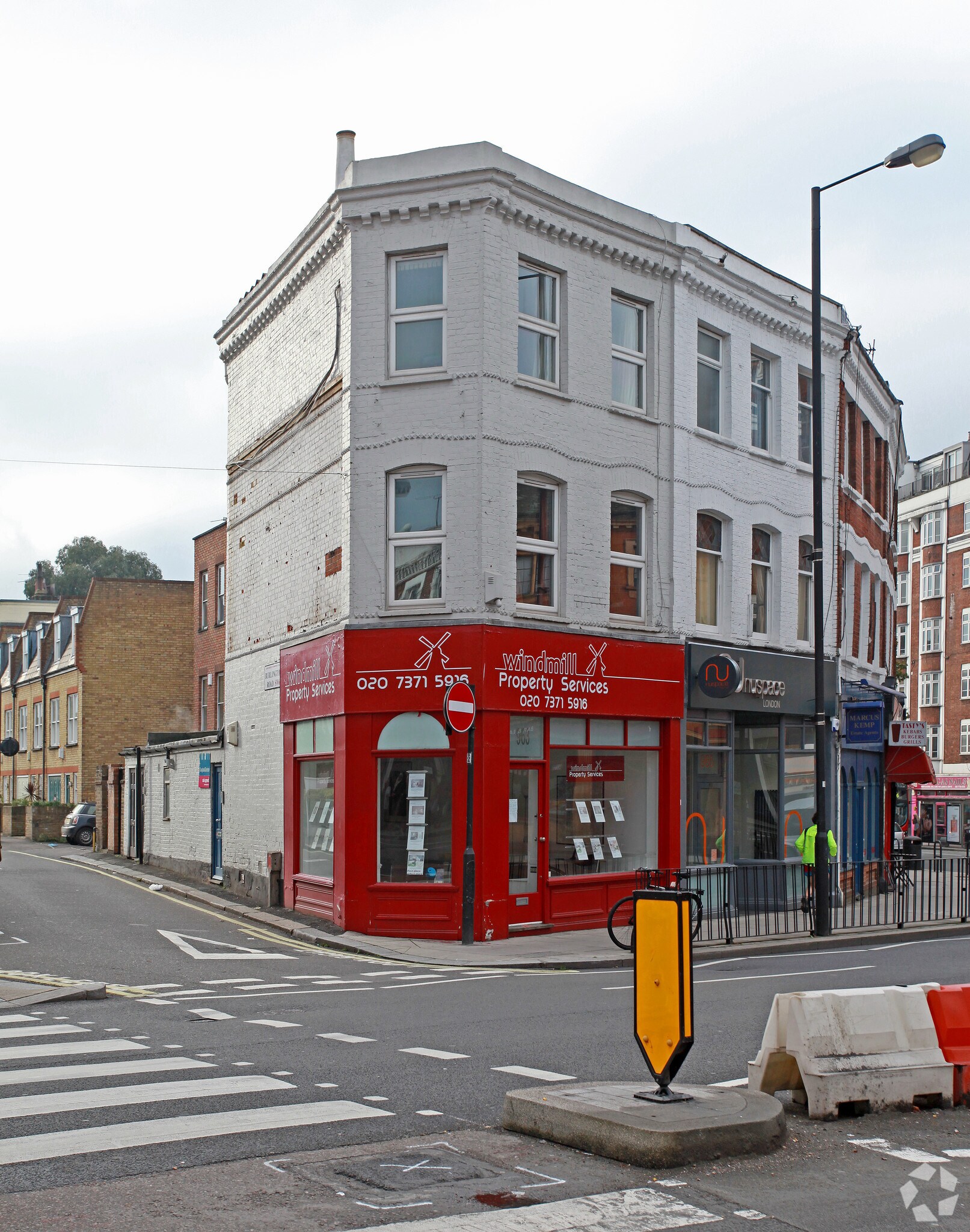 963 Fulham Rd, London for sale Primary Photo- Image 1 of 1