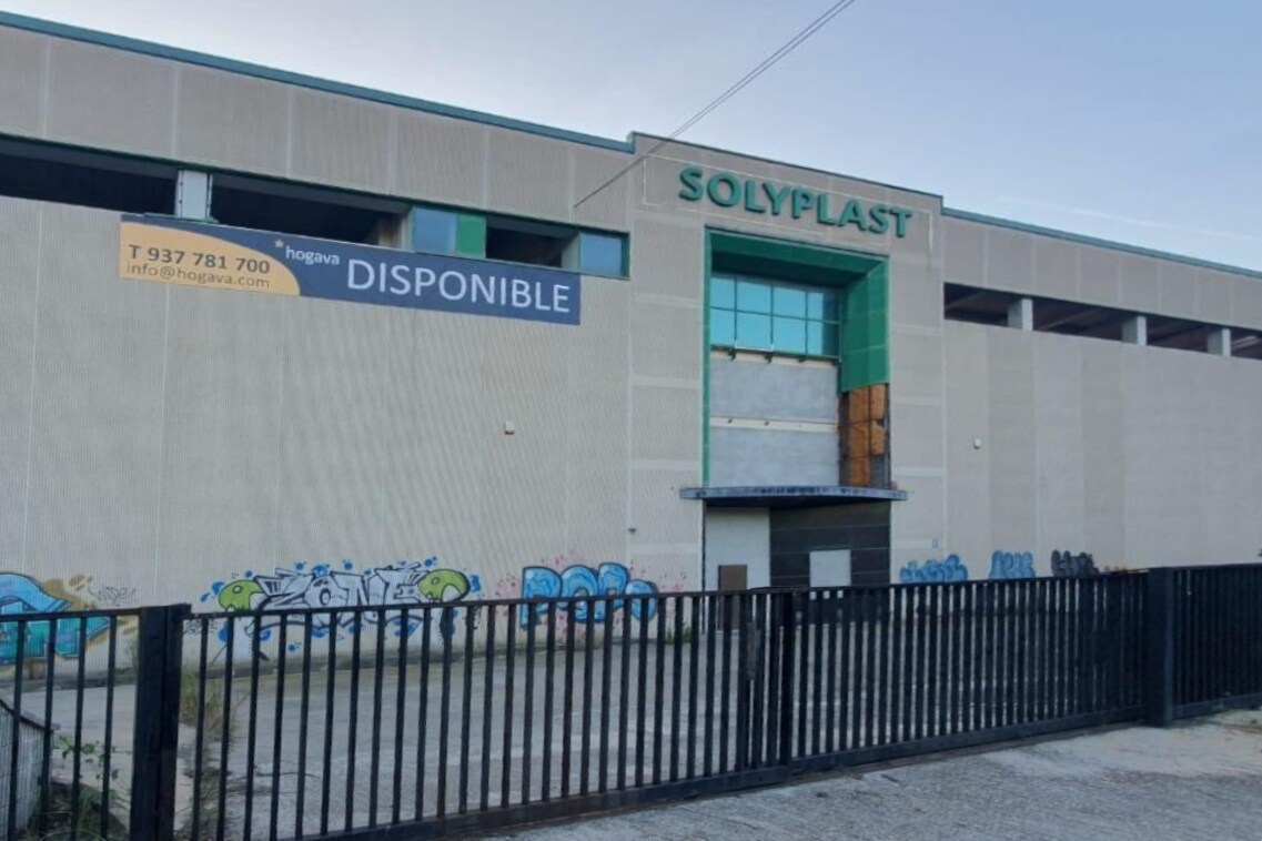 Industrial in Abrera, Barcelona for sale Primary Photo- Image 1 of 3