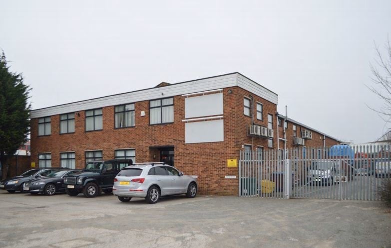 Bond Ave, Milton Keynes for sale - Primary Photo - Image 1 of 1