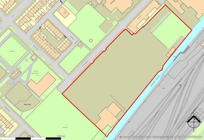 More details for Oxford St E, Ashton Under Lyne - Industrial to Rent