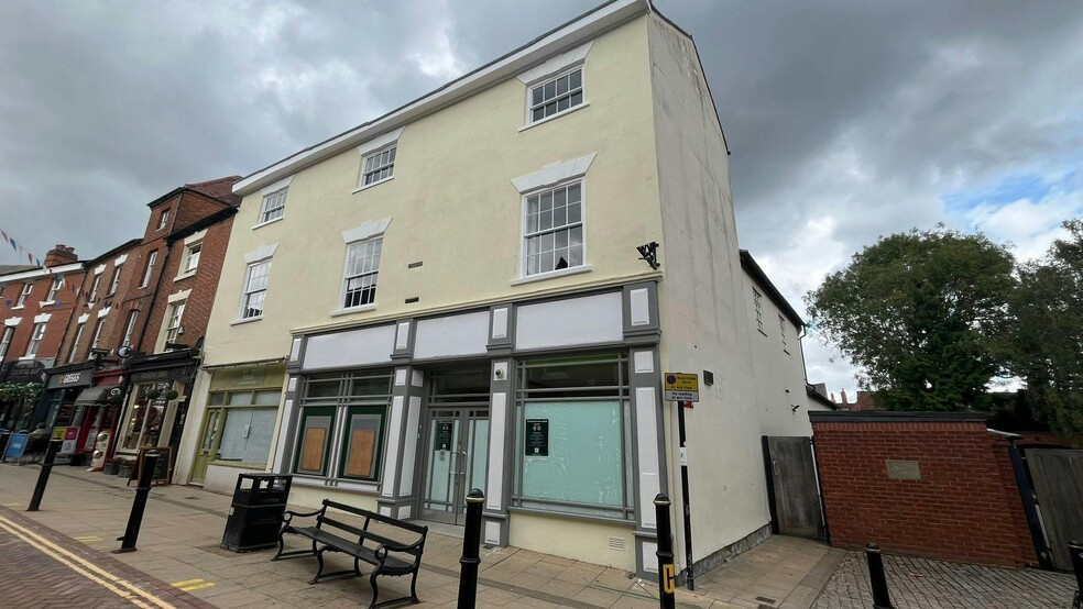 10-12 Swan St, Warwick to rent - Building Photo - Image 1 of 15