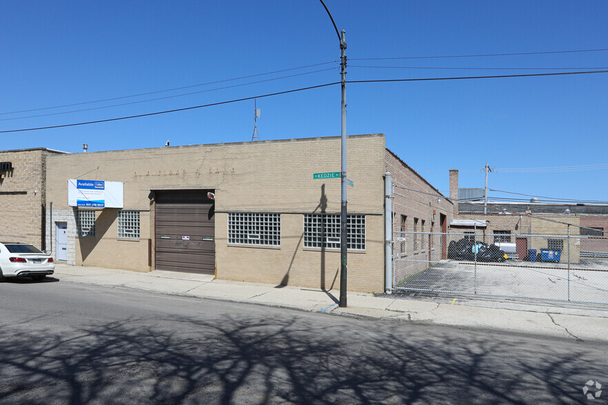 5359 N Kedzie Ave, Chicago, IL for sale - Building Photo - Image 1 of 1