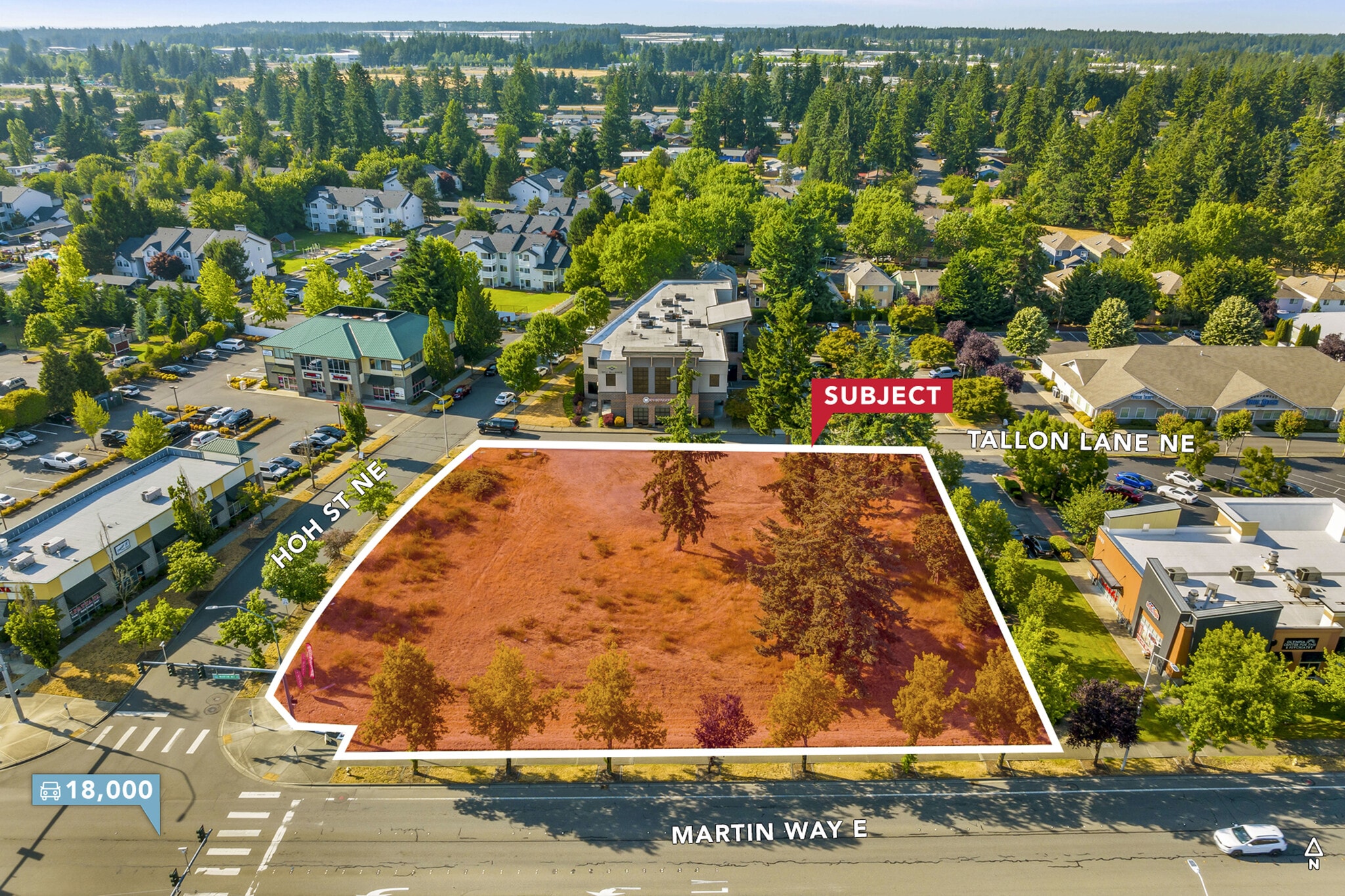 8725 Tallon Ln NE, Lacey, WA for sale Building Photo- Image 1 of 12