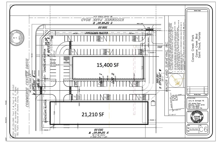 Old Canoe Creek Rd, Saint Cloud, FL for rent - Building Photo - Image 2 of 3