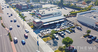 851 N Beach Blvd, La Habra CA - Commercial Property