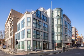 More details for 2-4 Queen Caroline St, London - Office for Rent