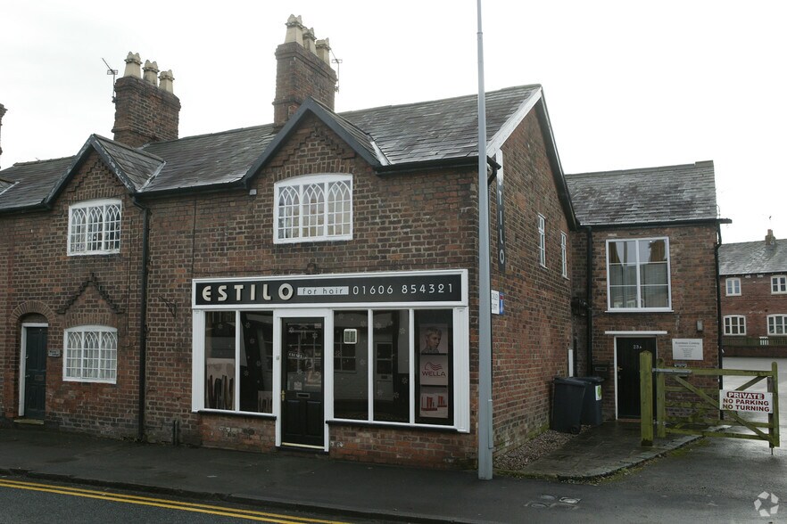23 High St, Northwich for sale - Primary Photo - Image 1 of 1