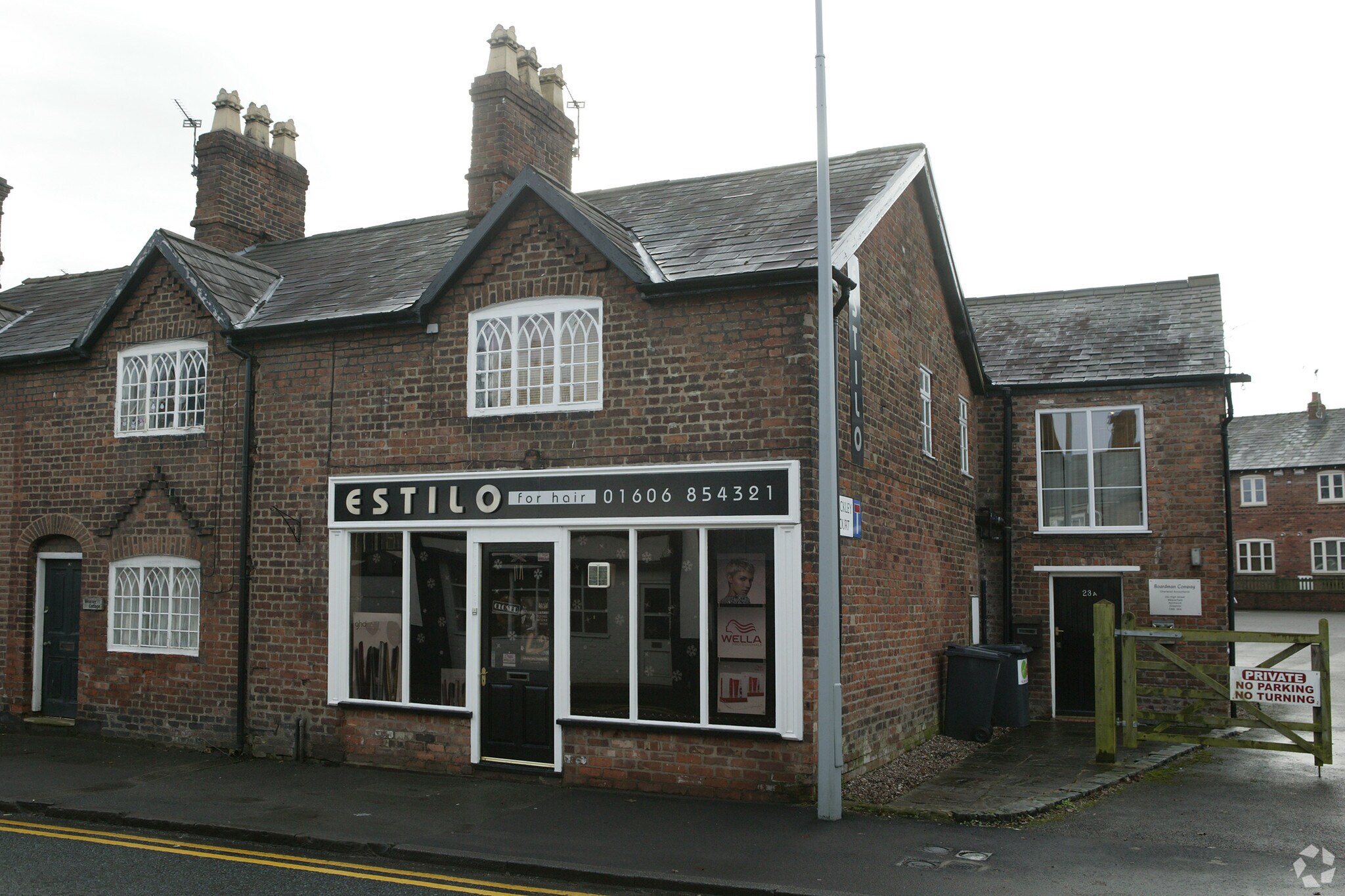 23 High St, Northwich for sale Primary Photo- Image 1 of 1