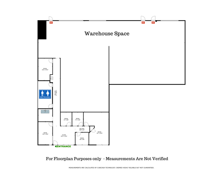 8601 Dunwoody Pl, Sandy Springs, GA for rent - Building Photo - Image 2 of 9