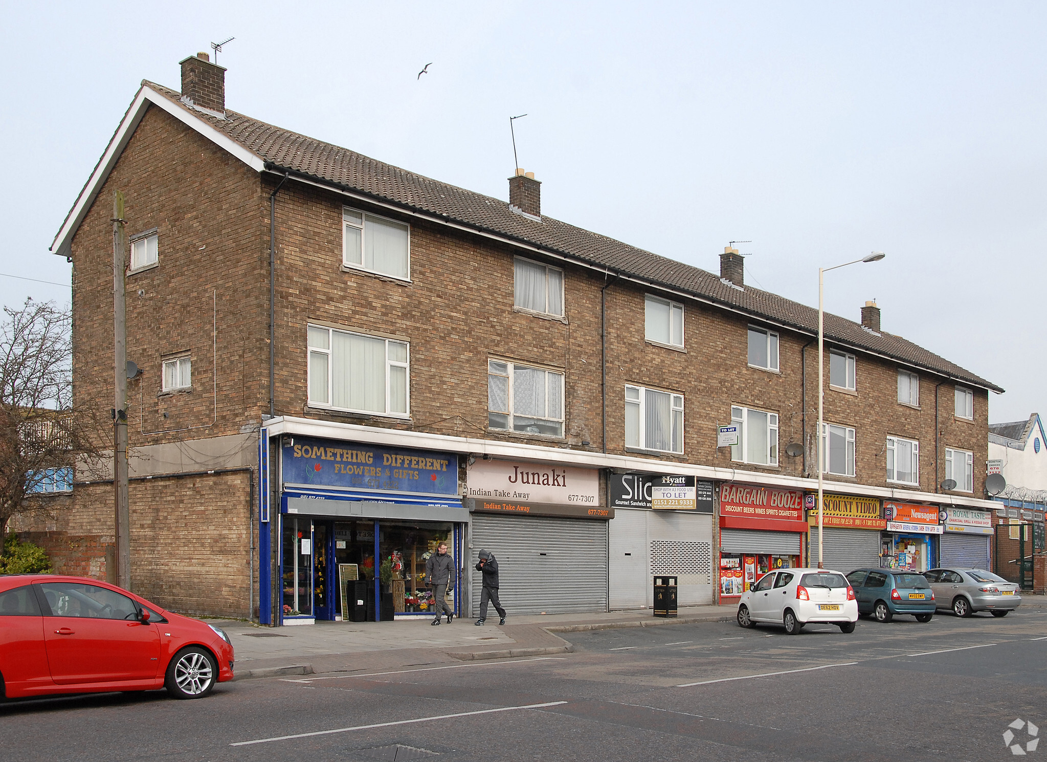 17-29 Pasture Rd, Wirral for sale Primary Photo- Image 1 of 1