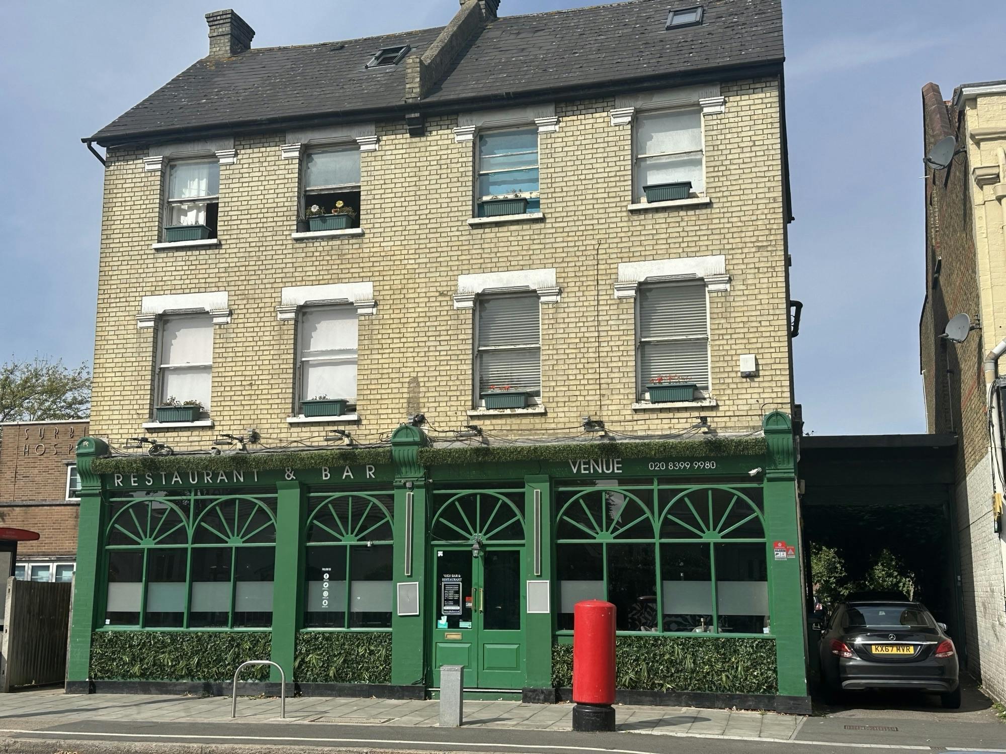 90-92 Ewell Rd, Surbiton to rent Building Photo- Image 1 of 10