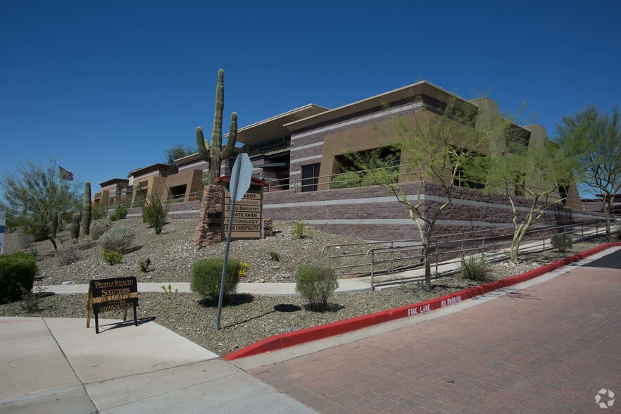 10180-10210 W Happy Valley Rd, Peoria, AZ for rent - Building Photo - Image 1 of 7