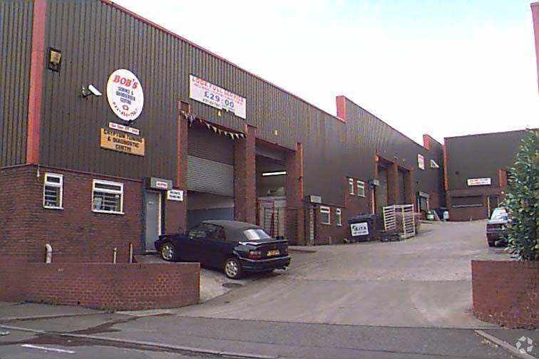 Steward St, Birmingham to rent - Other - Image 2 of 8