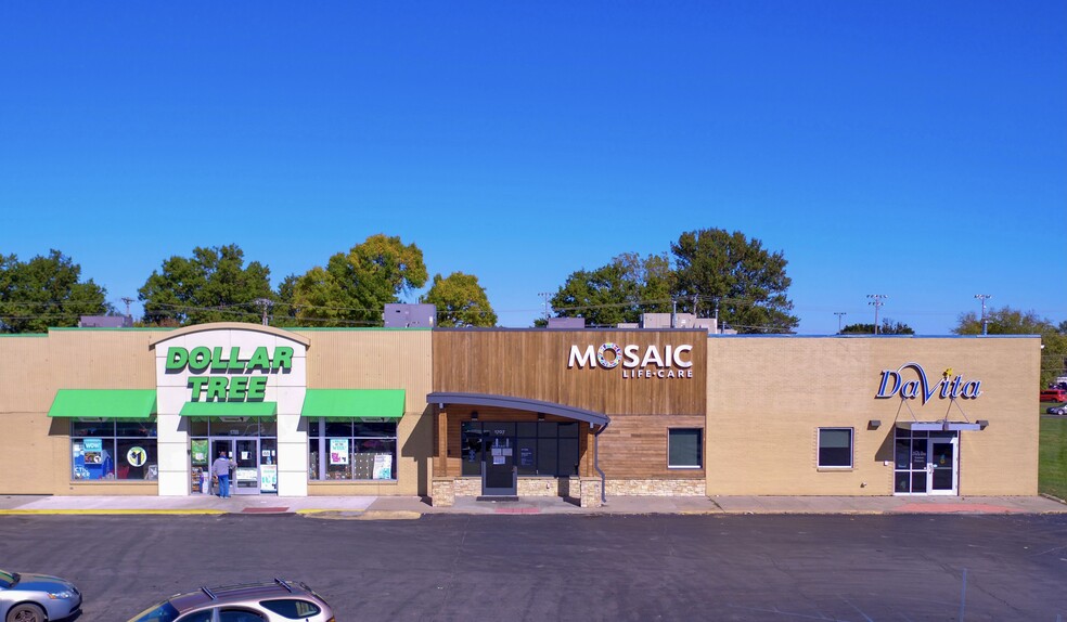 1705 E 9th St, Trenton, MO for sale - Building Photo - Image 1 of 1