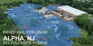 More details for 801 Vulcanite Ave, Alpha, NJ - Industrial for Rent