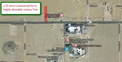 29 Palms Hwy, Joshua Tree, CA for sale Other- Image 1 of 1