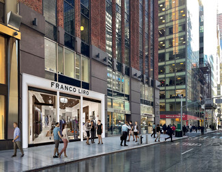 More details for 551 Madison Ave, New York, NY - Retail for Rent