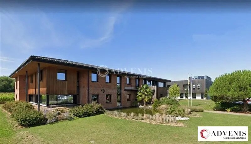 Location Bureaux 450 m² - Photo 1