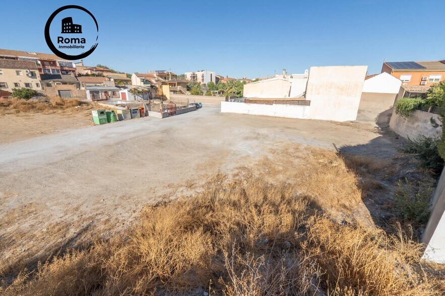 Land in Las Gabias, Granada for sale - Building Photo - Image 3 of 43
