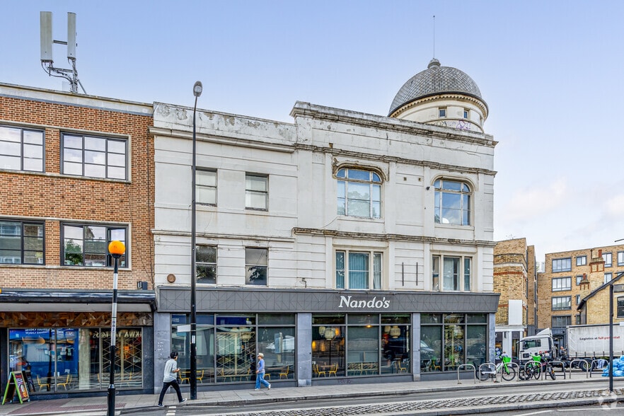 291-307 Kirkdale, London to rent - Building Photo - Image 3 of 3