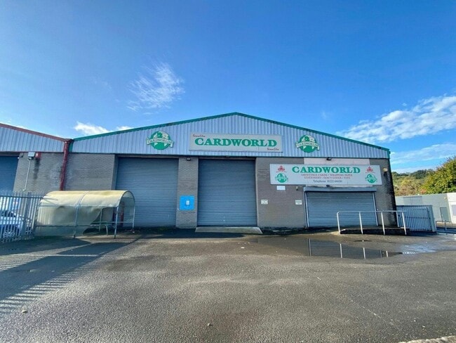 More details for Hadfield Rd, Cardiff - Industrial to Rent