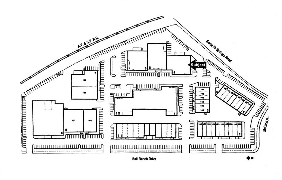 9960 Bell Ranch Dr, Santa Fe Springs, CA for rent - Other - Image 2 of 6