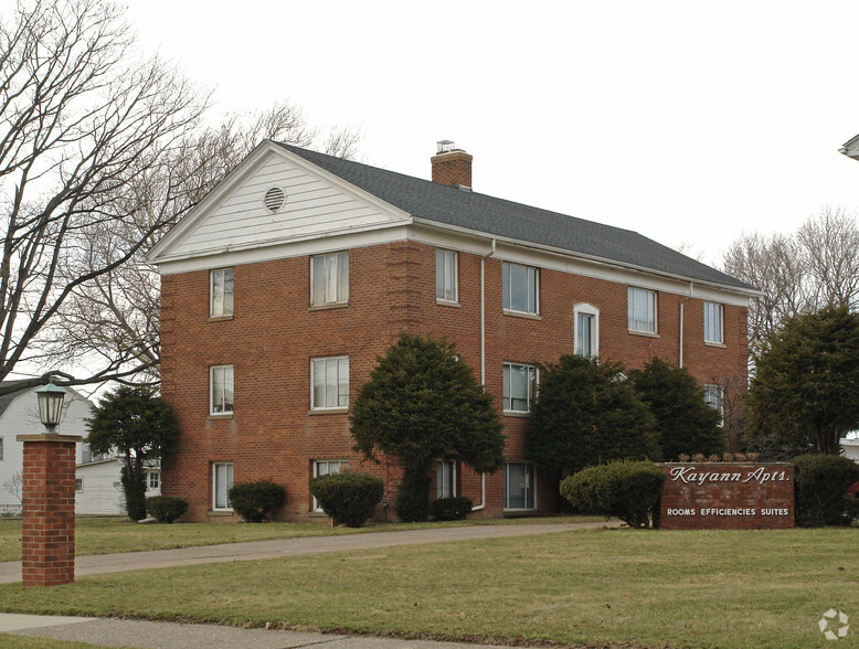 1163 E Erie Ave, Lorain, OH for sale - Primary Photo - Image 1 of 1