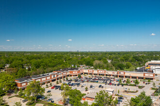 12101-12153 Manchester Rd, Des Peres, MO - aerial  map view - Image1