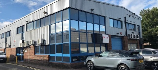More details for 1 Cleveland Way, Hemel Hempstead - Industrial to Rent