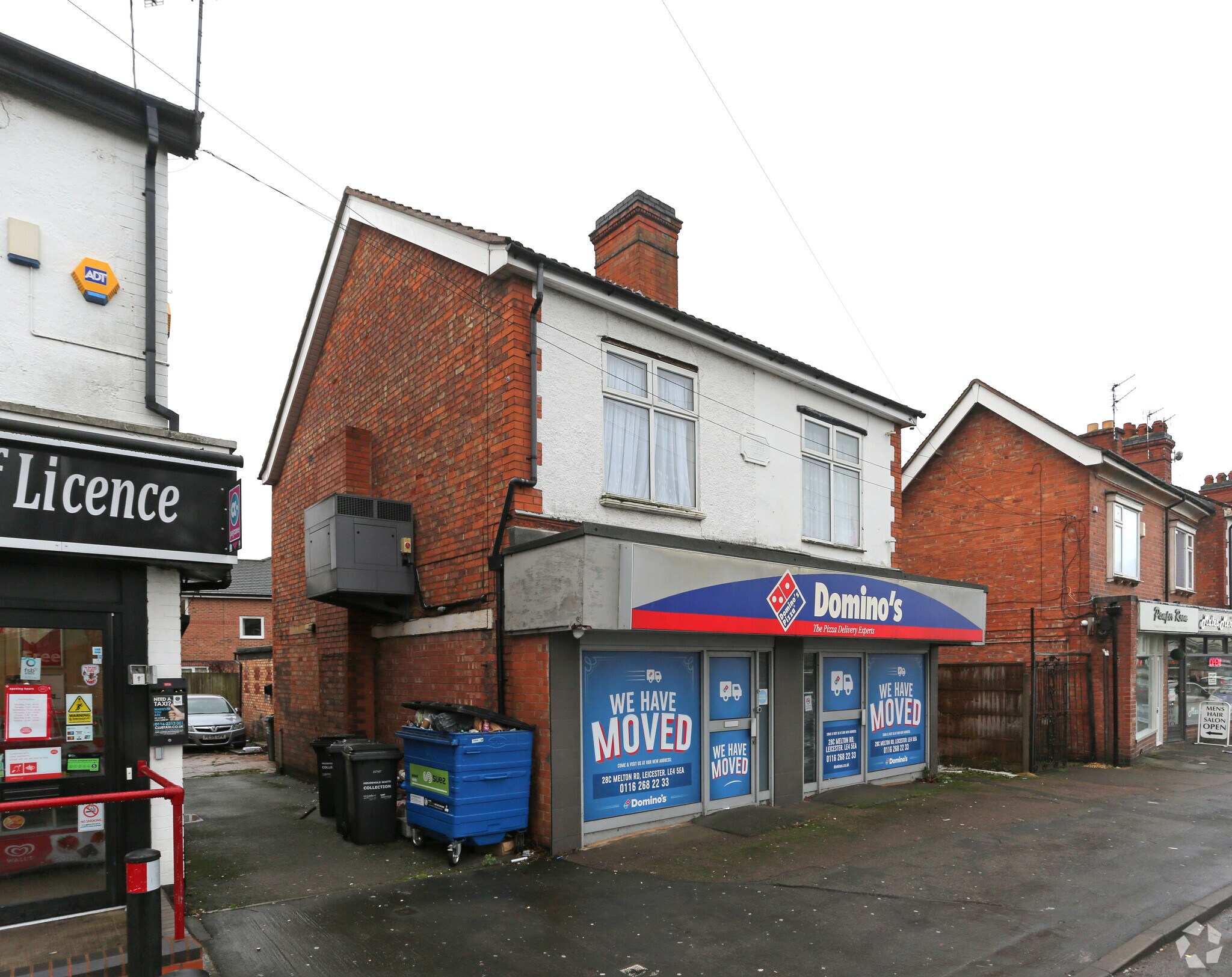 9-11 Humberstone Ln, Leicester for sale Primary Photo- Image 1 of 1