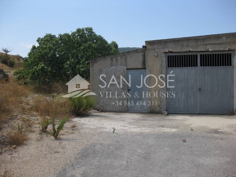 Industrial in Alicante for sale Building Photo- Image 1 of 24