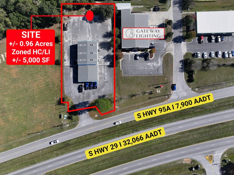 3140 S Highway 95-A, Cantonment, FL for rent - Building Photo - Image 2 of 18