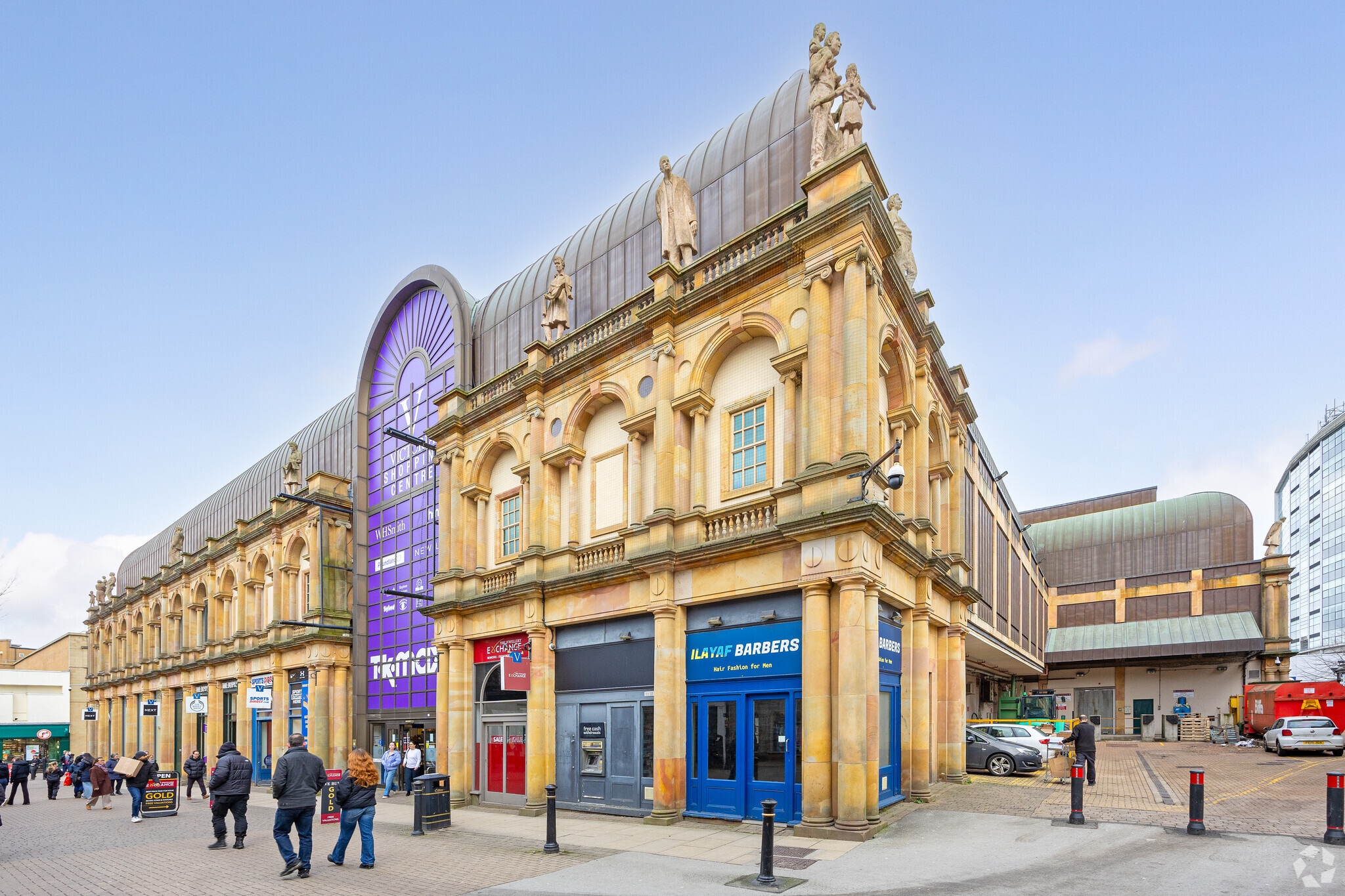 Victoria Centre, Harrogate to rent Primary Photo- Image 1 of 11