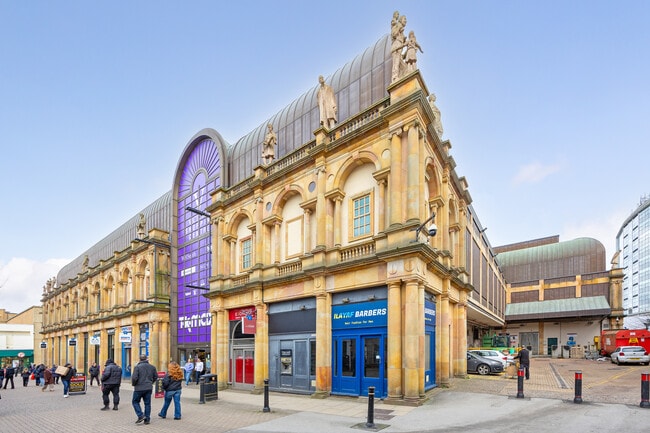 More details for Victoria Centre, Harrogate - Retail to Rent