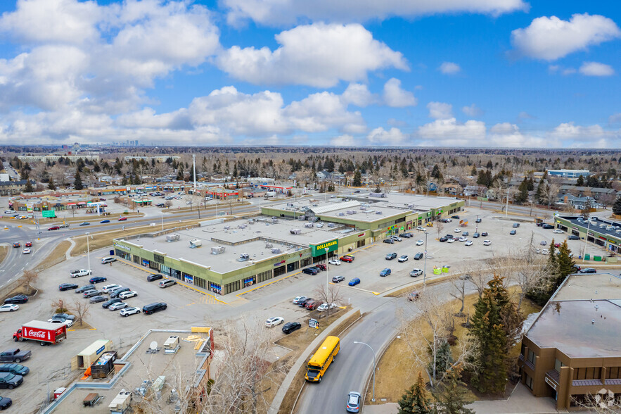 240 Midpark Way SE, Calgary, AB for rent - Aerial - Image 2 of 6