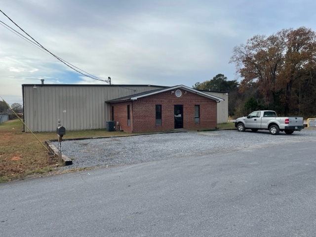 175 Commerce Dr, Chatsworth, GA for sale - Primary Photo - Image 1 of 1