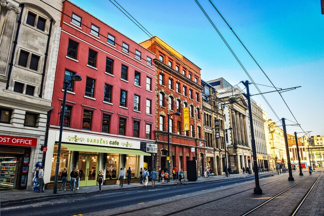 More details for 18-22 Mosley St, Manchester - Retail to Rent