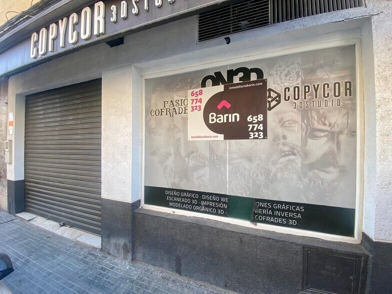 Retail in Córdoba, Córdoba for sale - Building Photo - Image 1 of 5