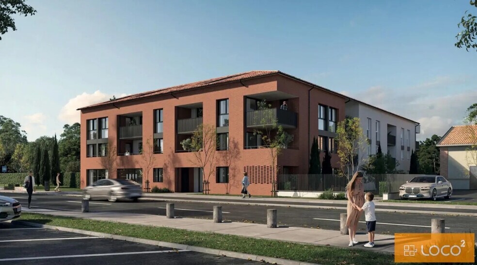 190 Avenue De La Mairie, Eaunes for sale - Building Photo - Image 1 of 1