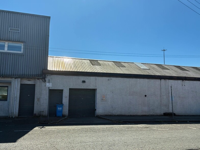 18 Payne St, Glasgow to rent - Building Photo - Image 1 of 6