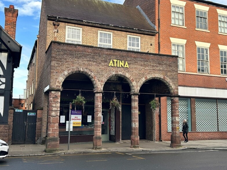 103 Foregate St, Chester to rent - Building Photo - Image 1 of 1