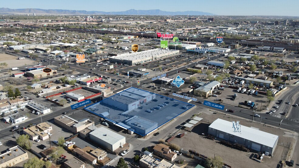 401 Menaul Blvd NW, Albuquerque 87107 UK