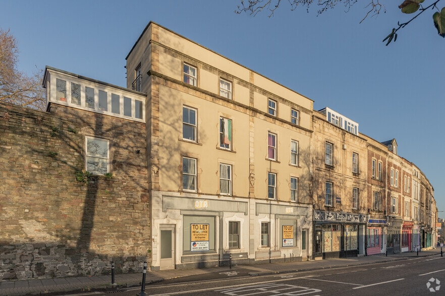 1-2 Perry Rd, Bristol to rent - Primary Photo - Image 1 of 2