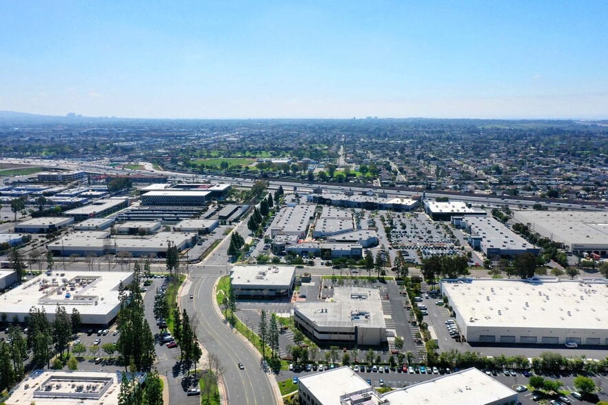 1600 Sunflower Ave, Costa Mesa, CA for rent - Aerial - Image 3 of 15