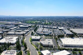 1600 Sunflower Ave, Costa Mesa, CA - AERIAL  map view - Image1